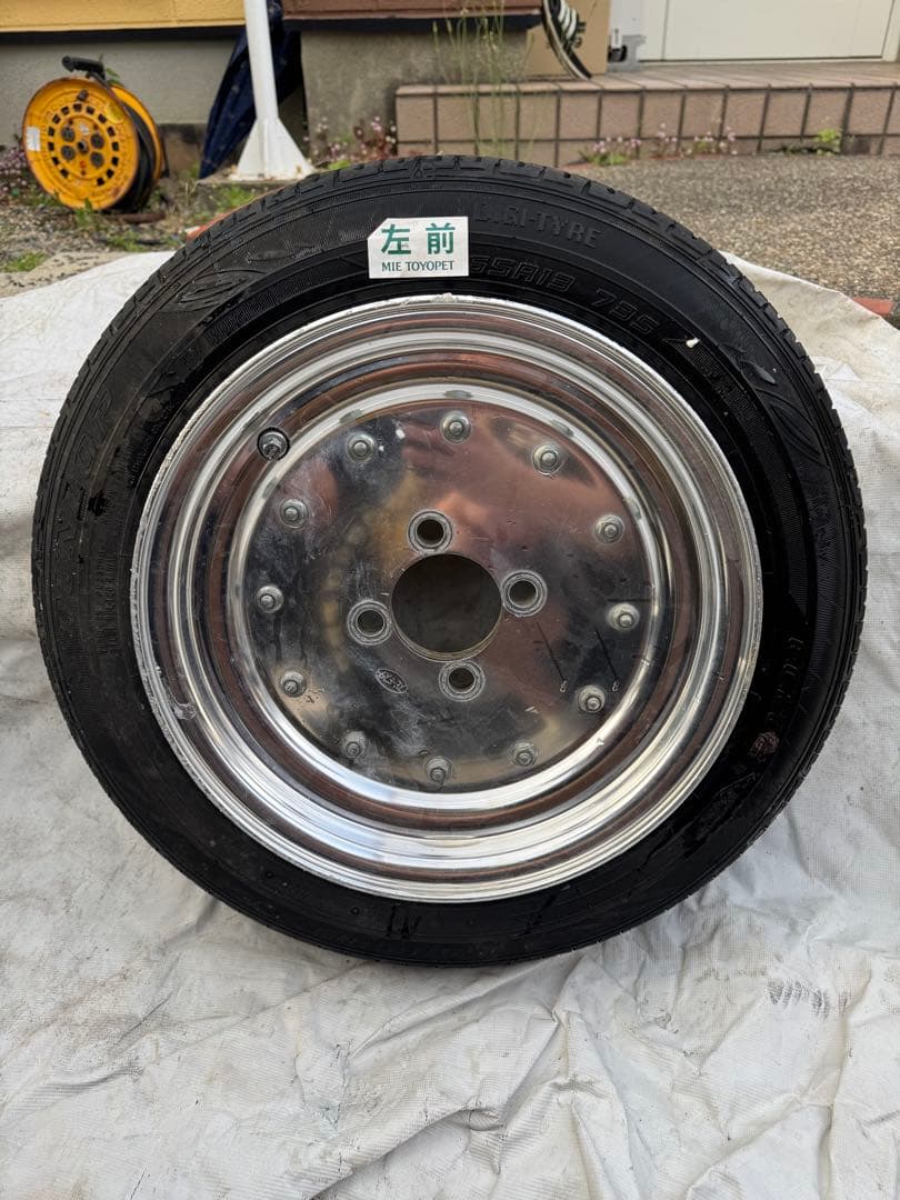 SSR MK-1 マークワン（なおや）