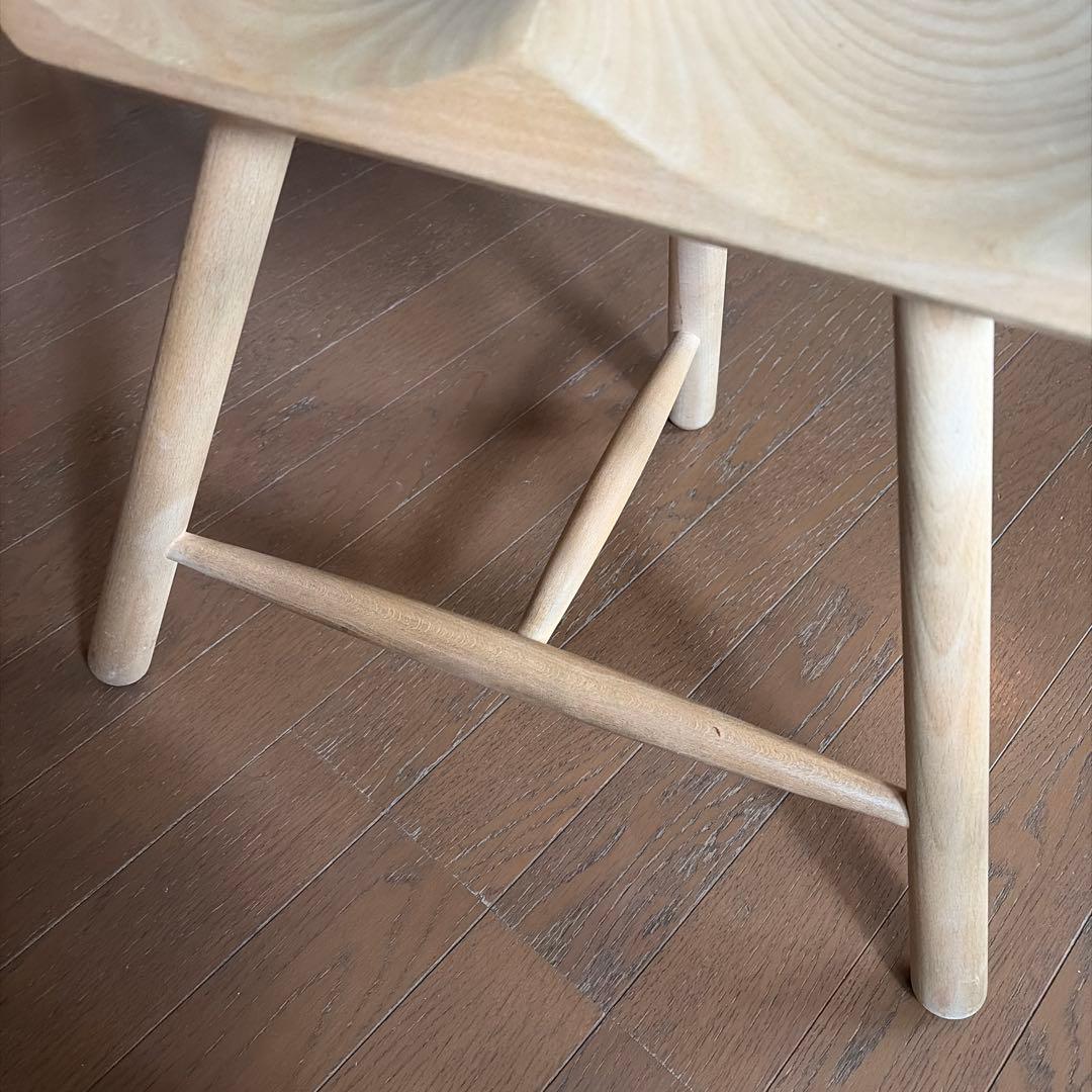 ちっそさま専用 ワーナー シューメーカースツール 42cm