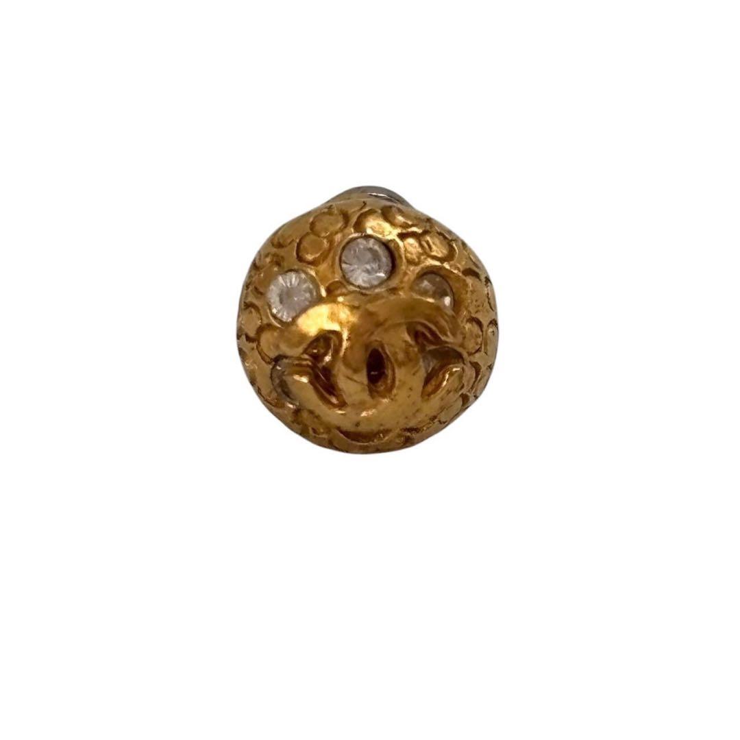 CHANEL シャネル ピアス 金 ゴールド アクセサリー ジュエリー 小物