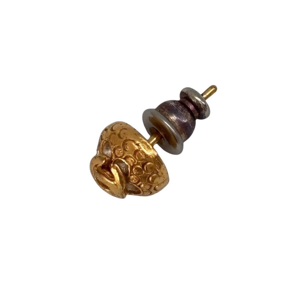 CHANEL シャネル ピアス 金 ゴールド アクセサリー ジュエリー 小物