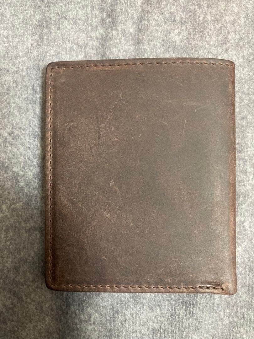 レアル・マドリード　レザーウォレット