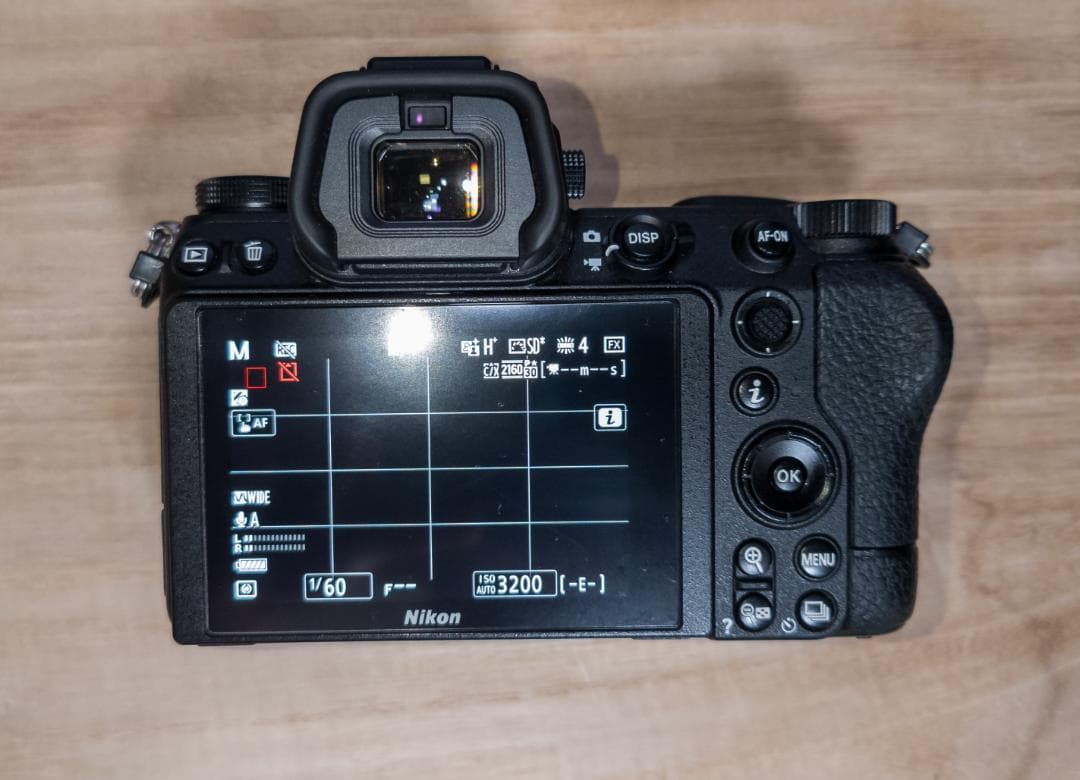 デジタルカメラ Nikon Z6II +SmallRig