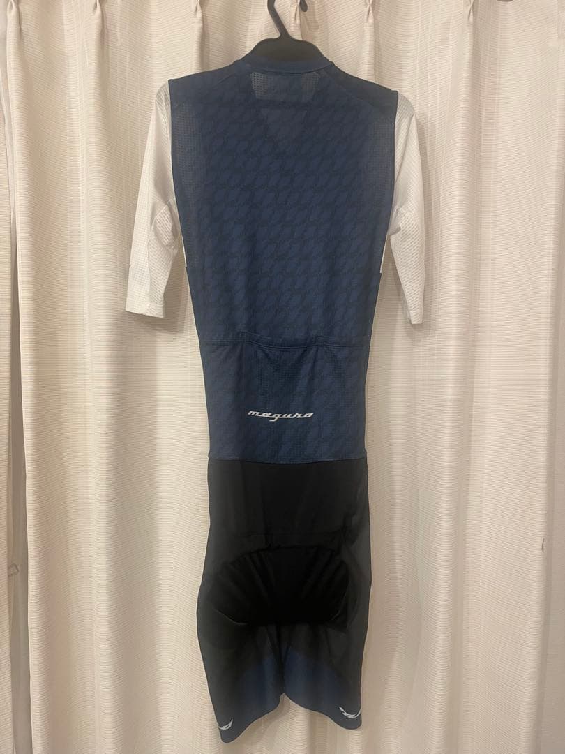 サンボルト シームレスレーシングセパレートワンピース Sサイズ