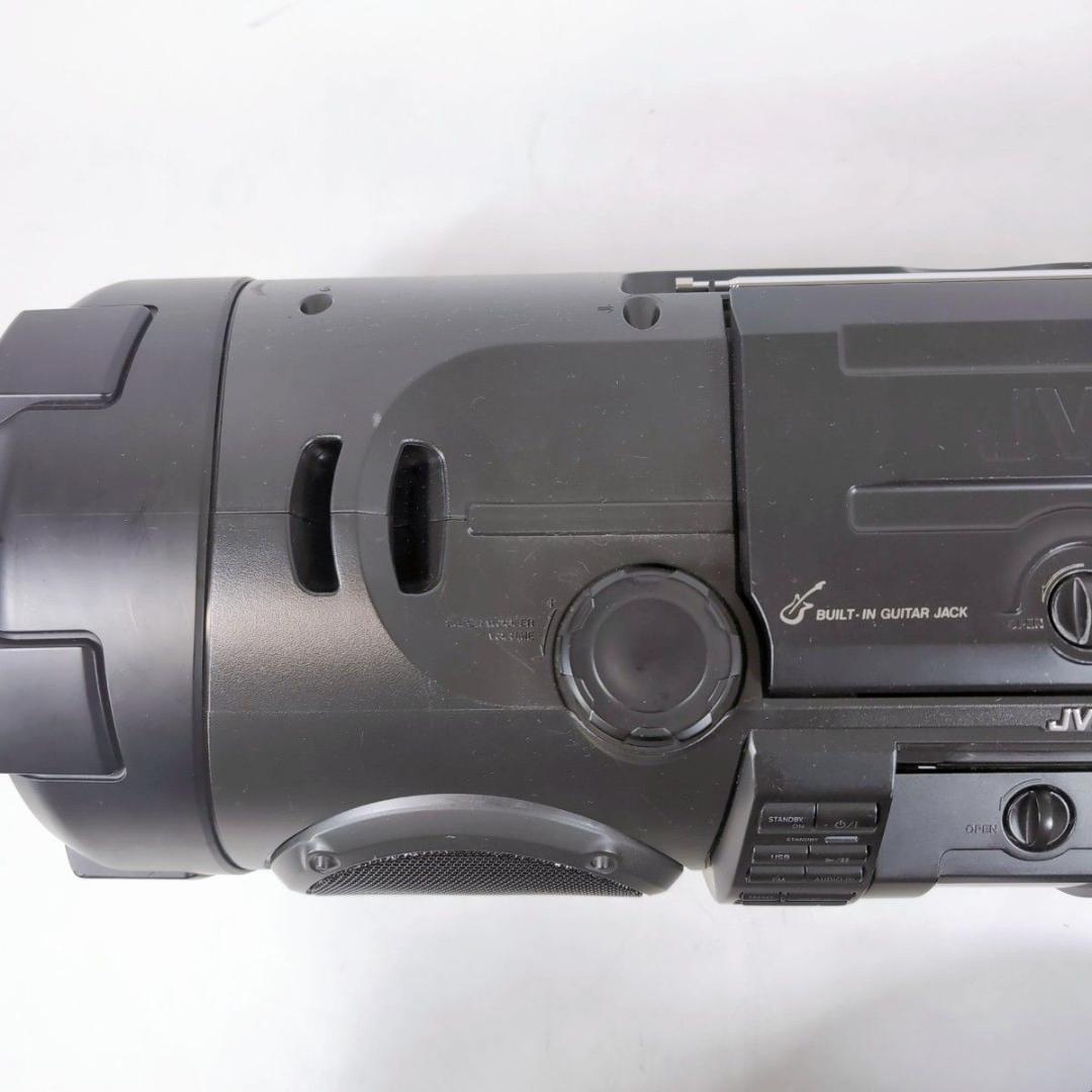 JVCケンウッド パワードウーハー RV-NB70-B VICTOR ビクター