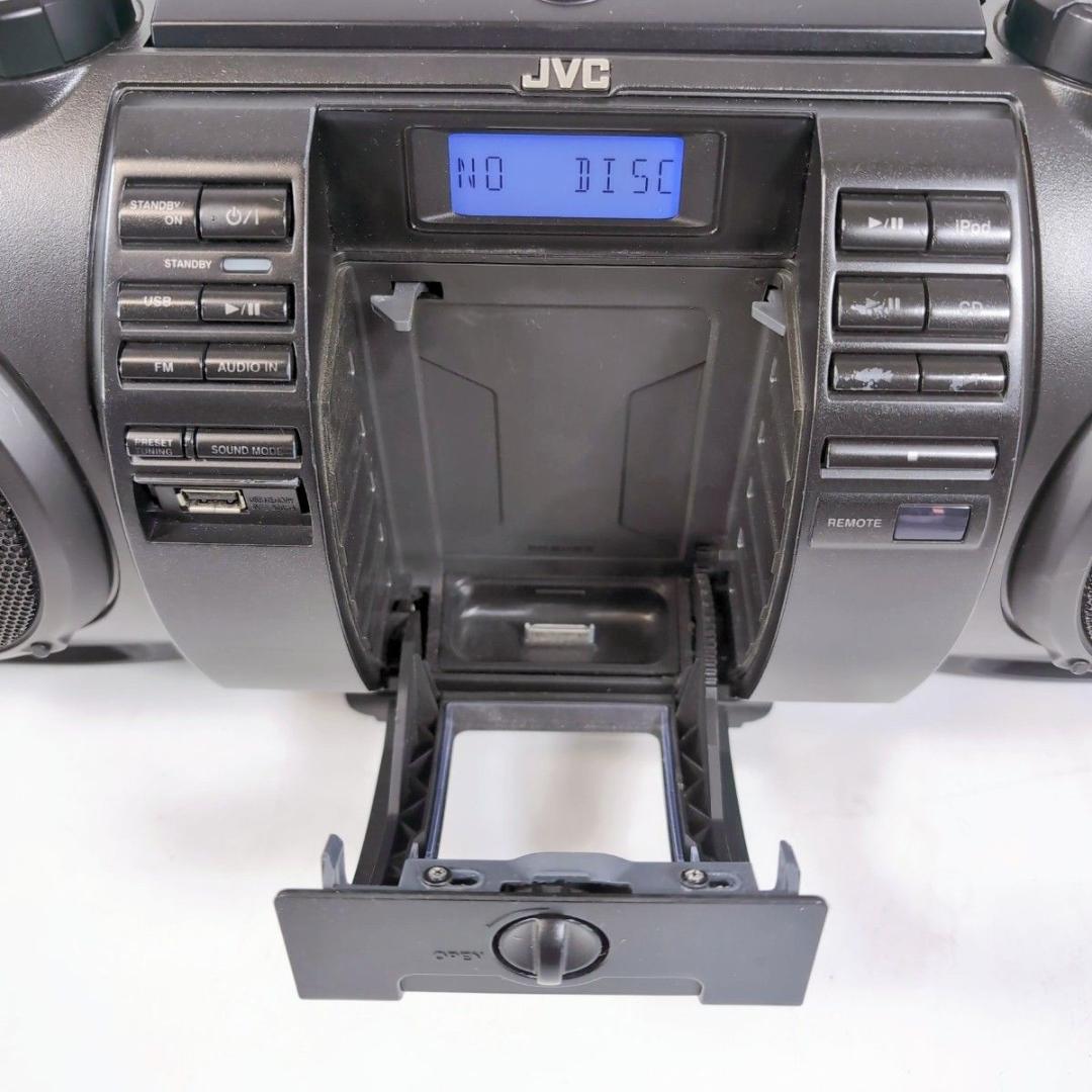 JVCケンウッド パワードウーハー RV-NB70-B VICTOR ビクター