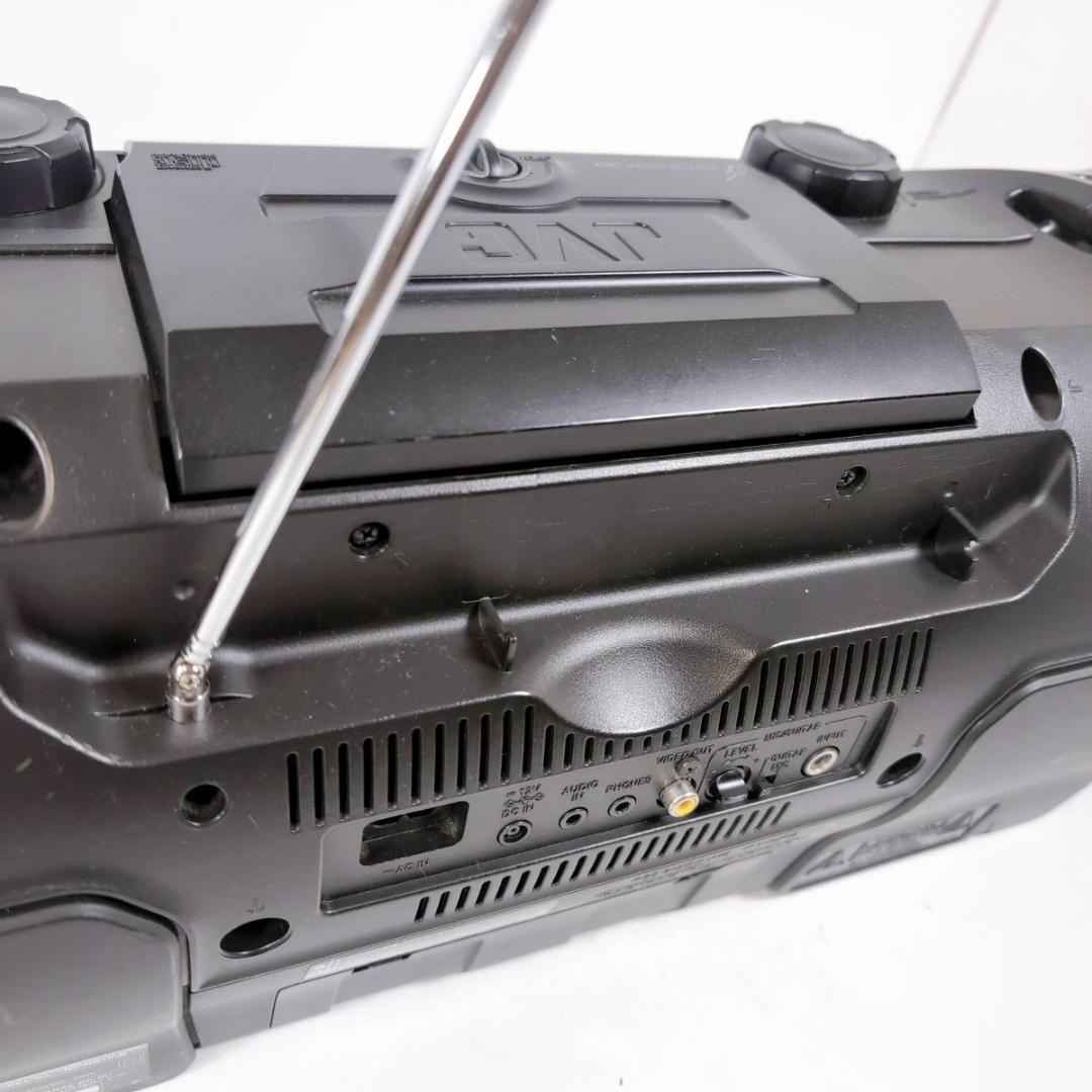 JVCケンウッド パワードウーハー RV-NB70-B VICTOR ビクター