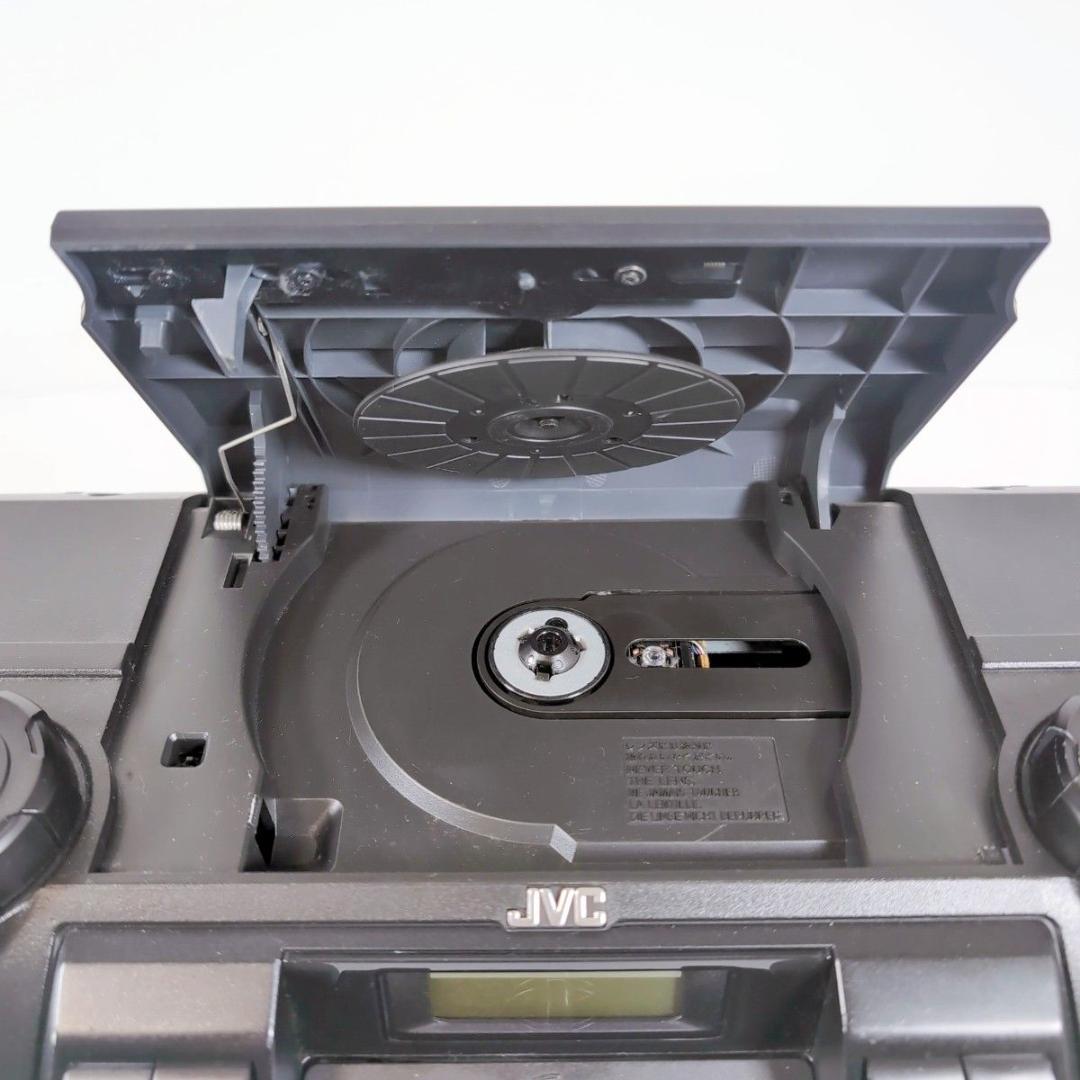 JVCケンウッド パワードウーハー RV-NB70-B VICTOR ビクター