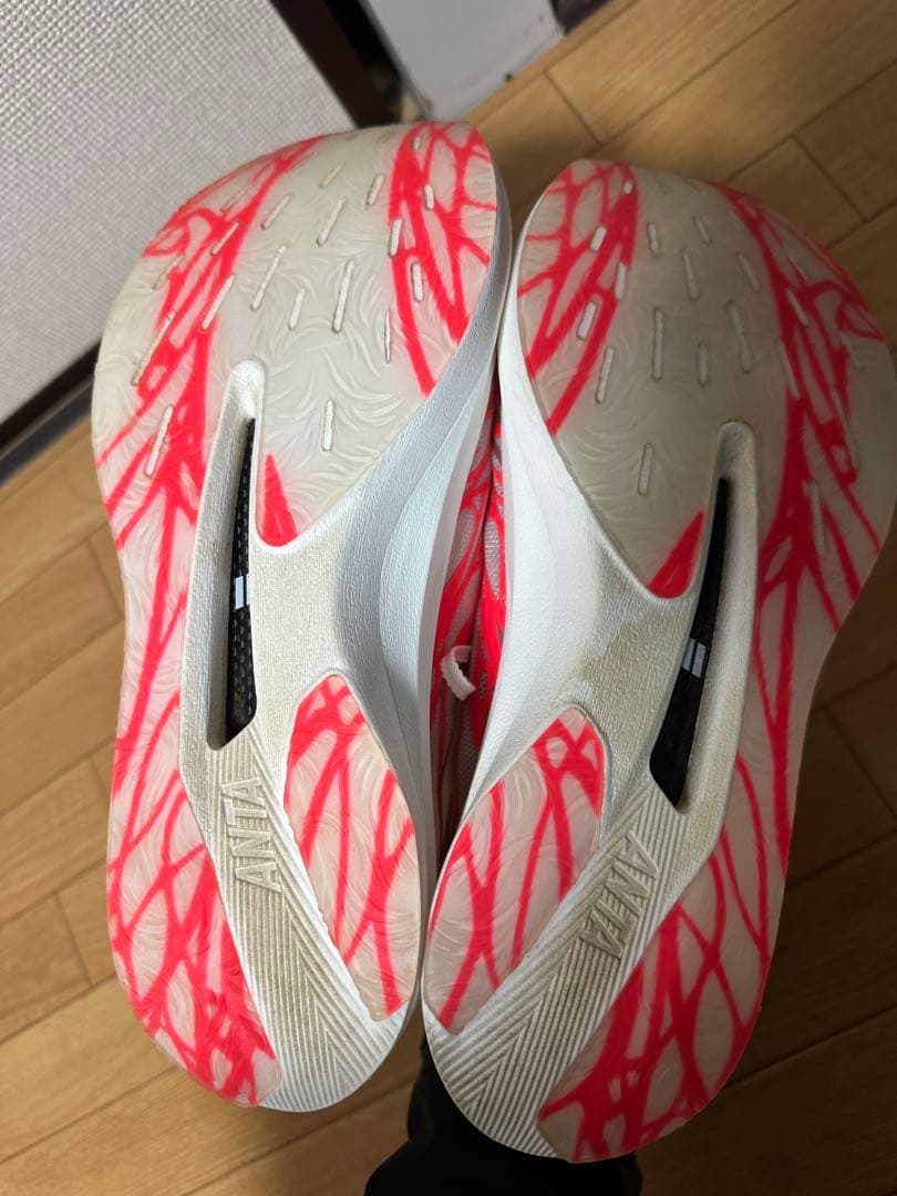 ANTA c202 5gtpro 26.5センチ