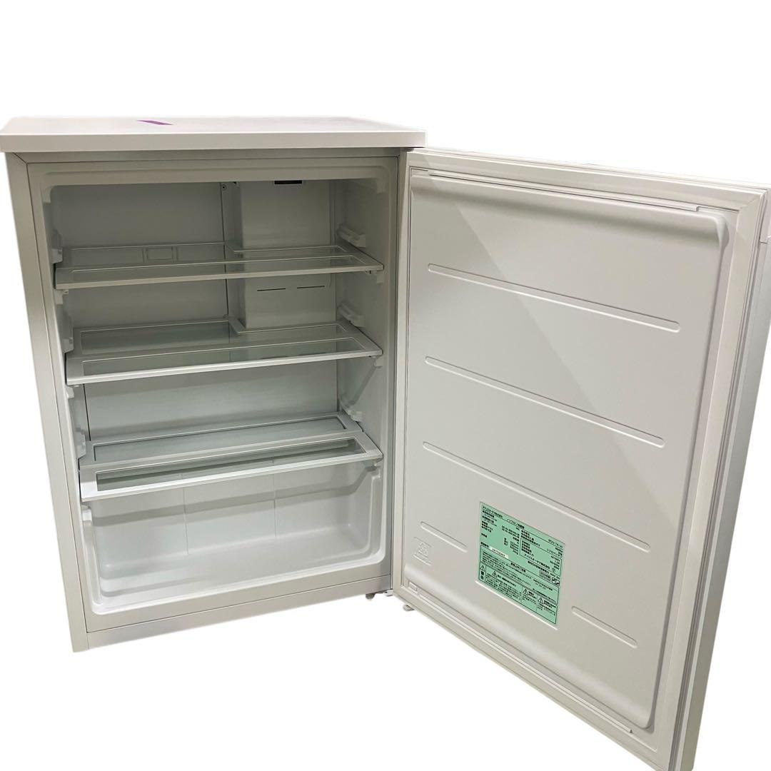 3402 ミニ冷蔵庫 アイリスオーヤマ 奥行きスリム冷蔵庫 IRSN-7A