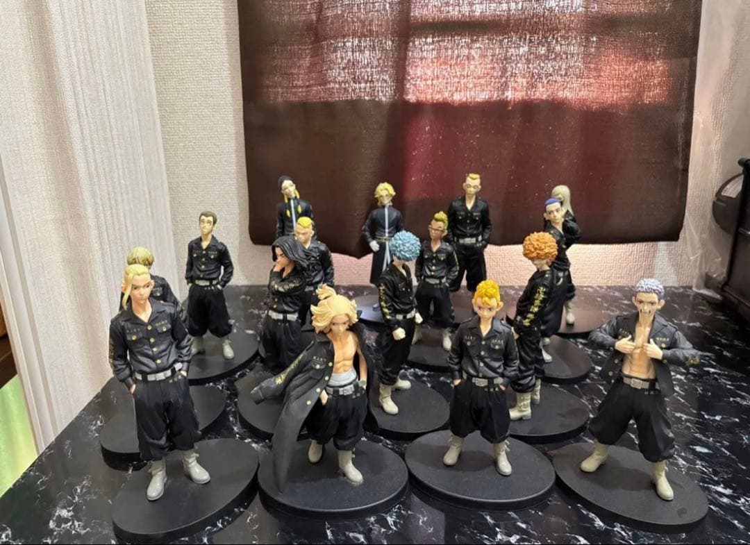 東京リベンジャーズ フィギュア28体セット