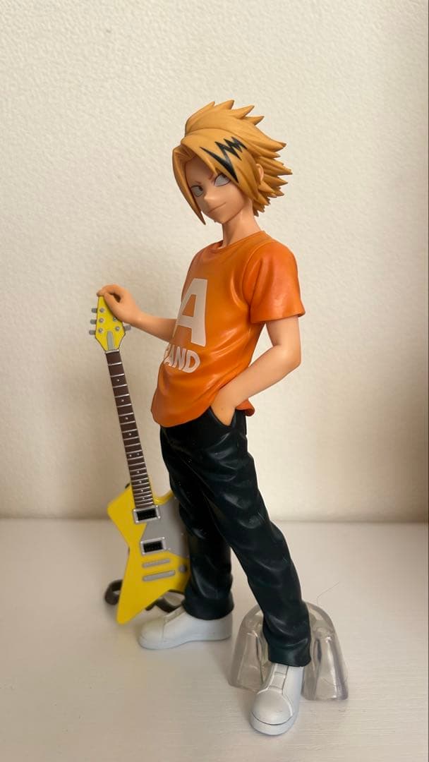 僕のヒーローアカデミア 一番くじ　垂れ流せ！文化祭！　フィギュアセット