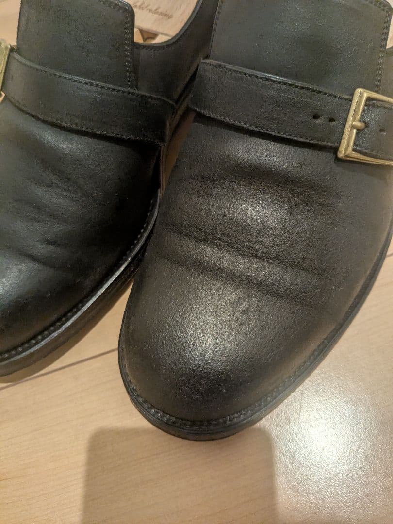 forme / ［fm-125］Belted col.Black