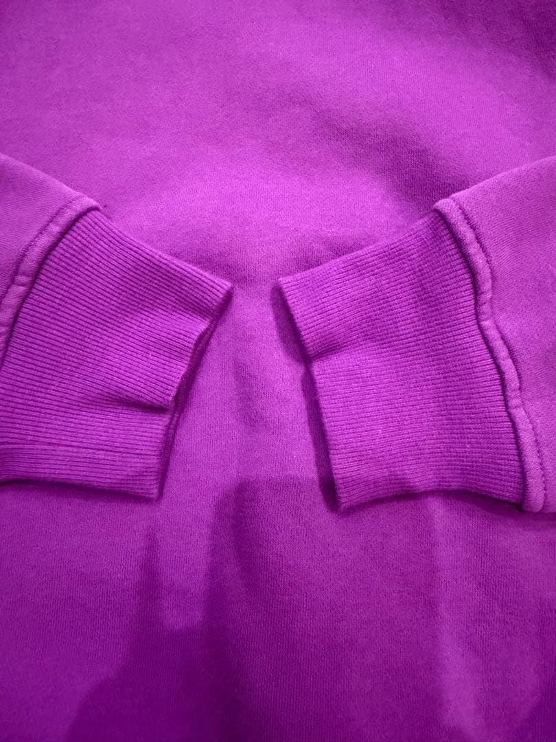 【used】アグ　レディースパーカー　紫　ＸＳ