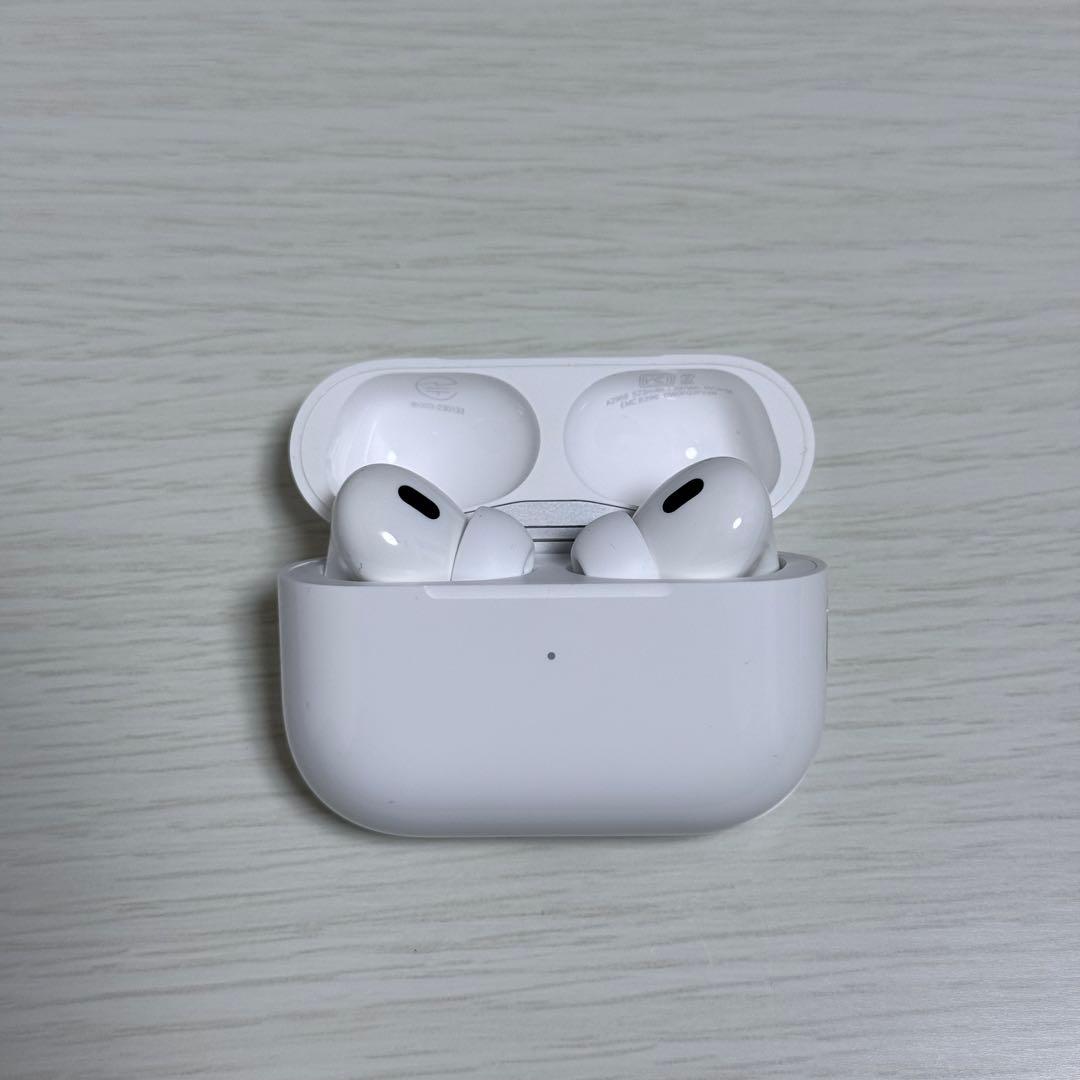 AirPods Pro 第2世代 未使用付属品完備