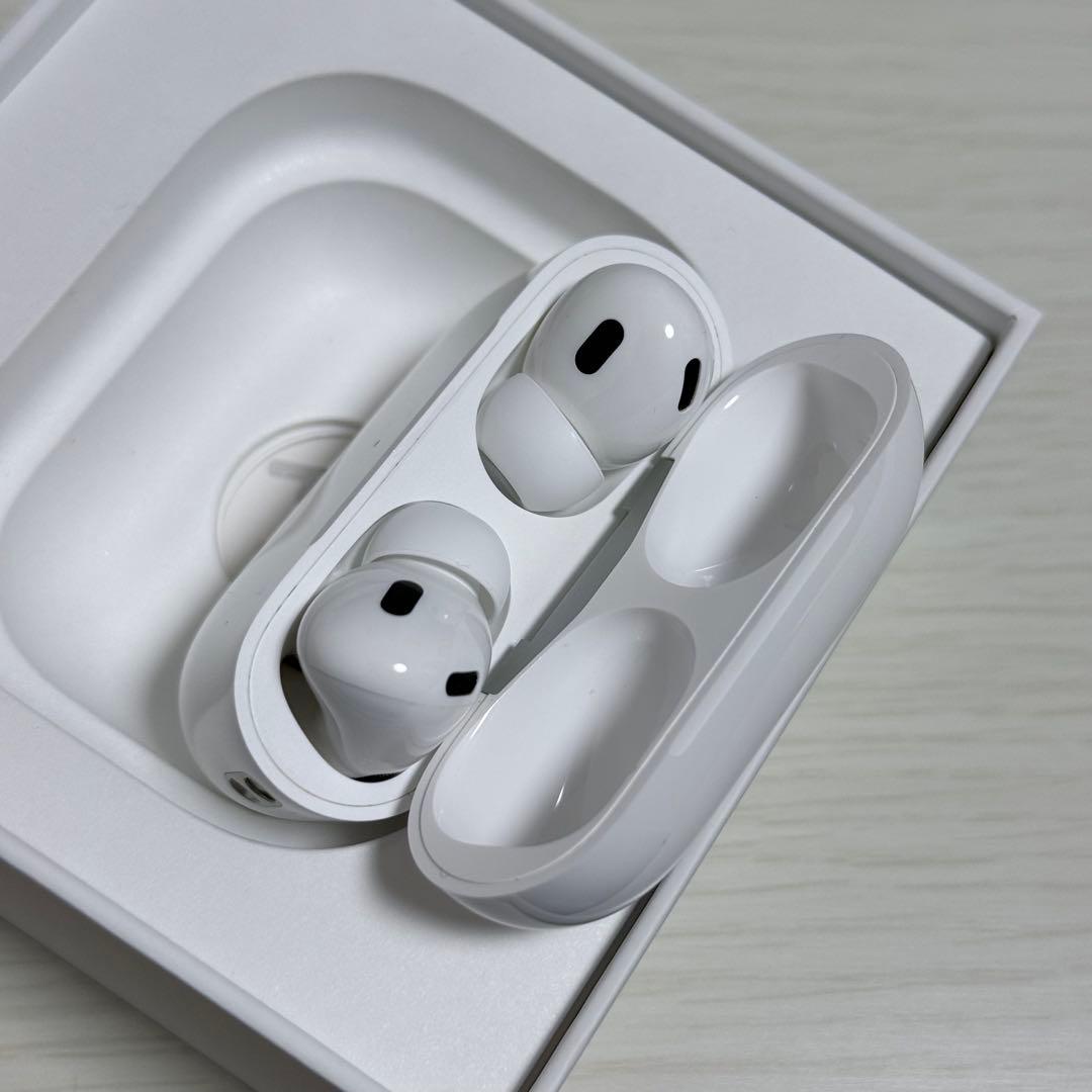 AirPods Pro 第2世代 未使用付属品完備
