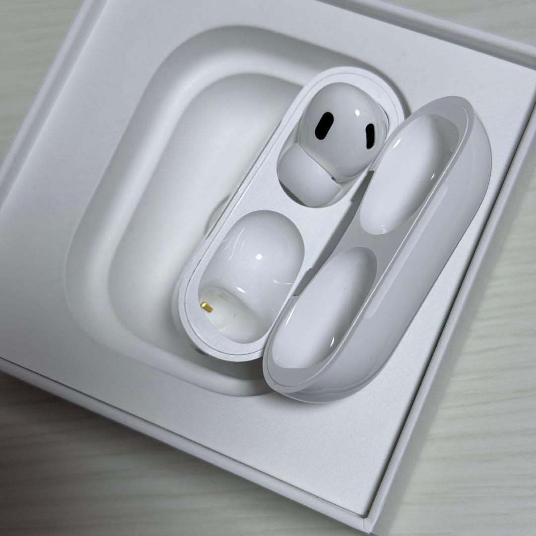 AirPods Pro 第2世代 未使用付属品完備