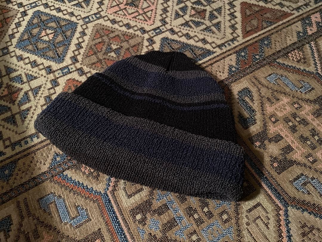帽子 NOROLL / CONFECTION WASHI BEANIE