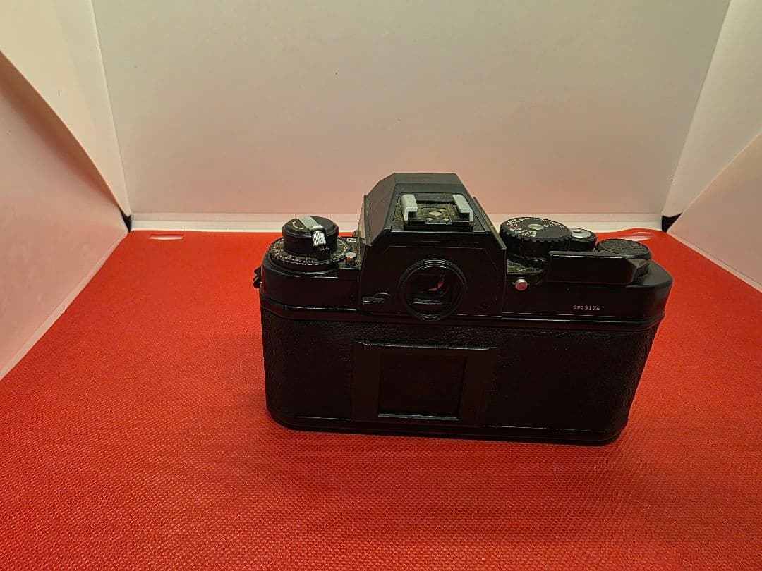 Nikon FA フィルムカメラ Nikkor 28mmレンズ付き