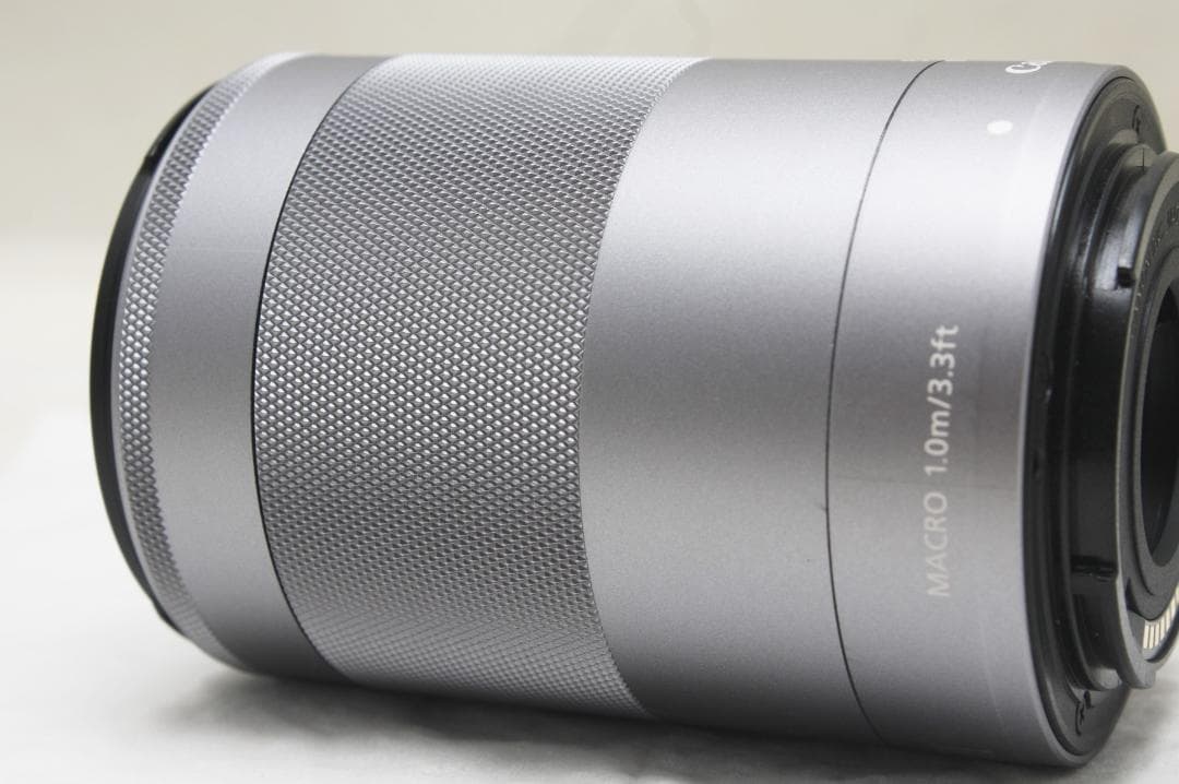 キヤノン EF-M 55-200mm F4.5-6.3 IS STM 0977