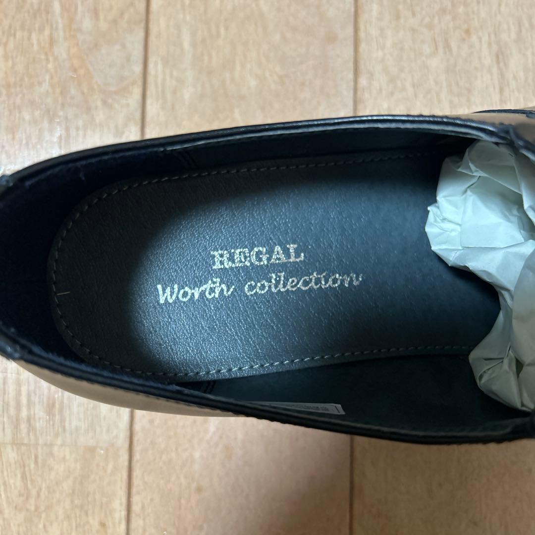 〈未使用品〉REGAL worth collection サイズ24.5