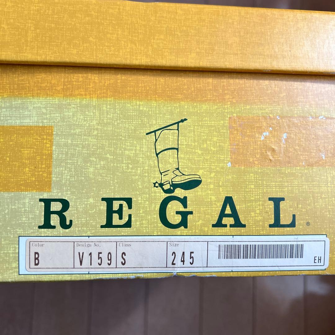 〈未使用品〉REGAL worth collection サイズ24.5