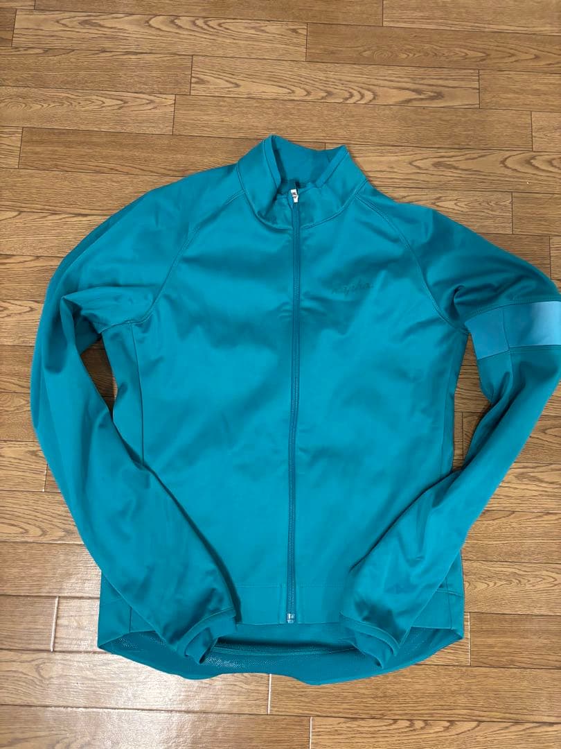 ユウ　ラファ　メンズコアウィンタージャケット