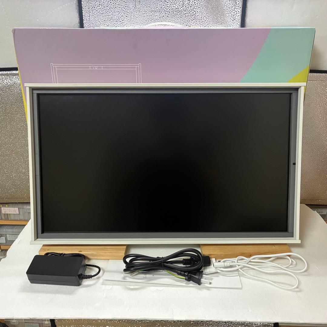 Atmoph Window 2　アトモフウィンドウ2 Basic White