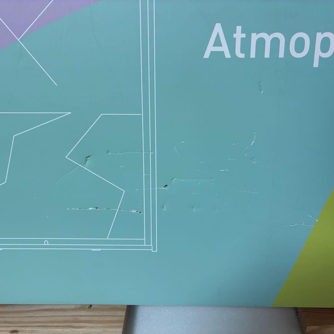 Atmoph Window 2　アトモフウィンドウ2 Basic White