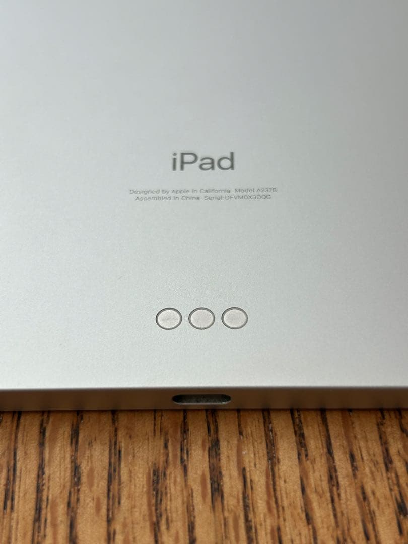 iPad Pro 12.9インチ (第5世代) 256GB Wi-Fi