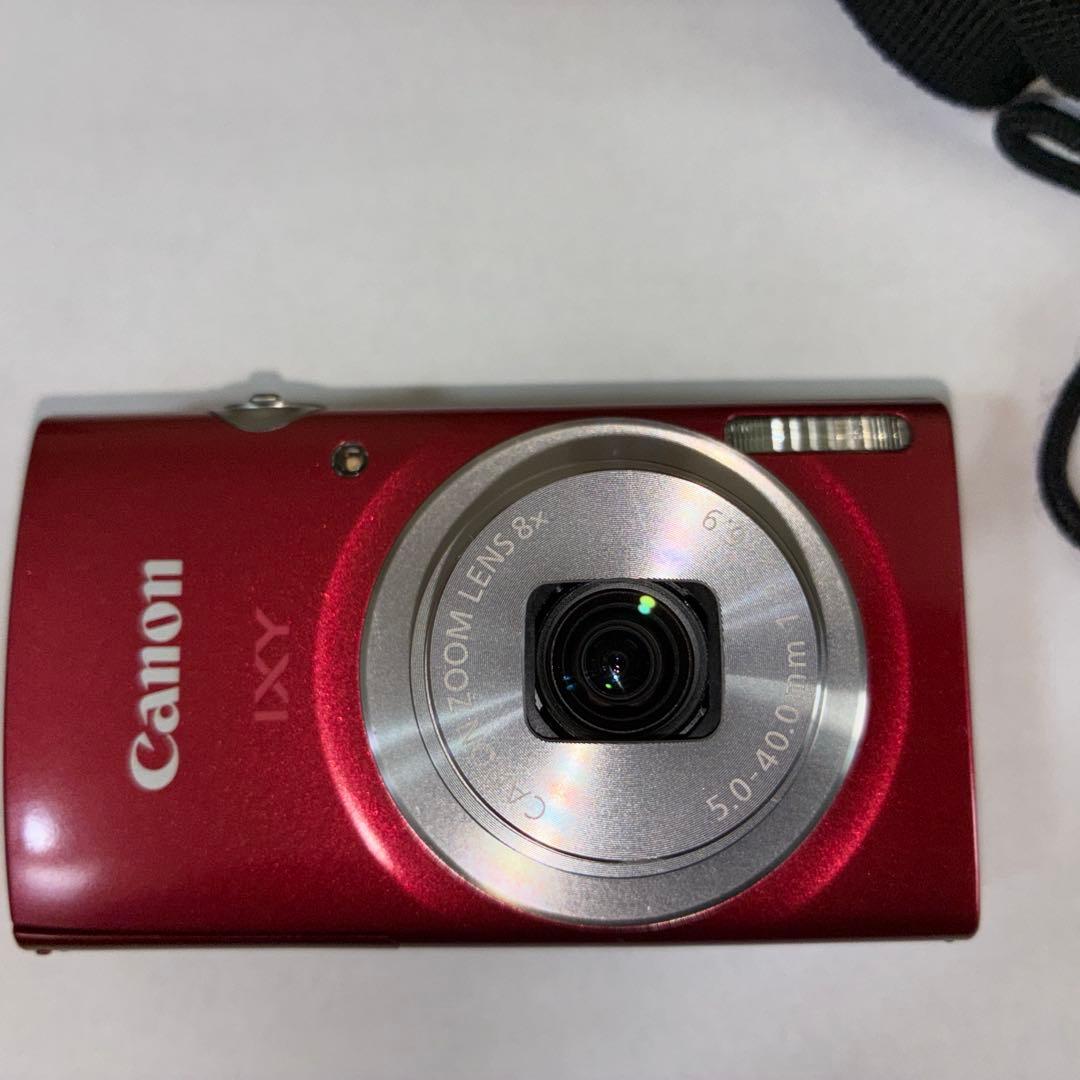 canon IXY200デジタルカメラ美品