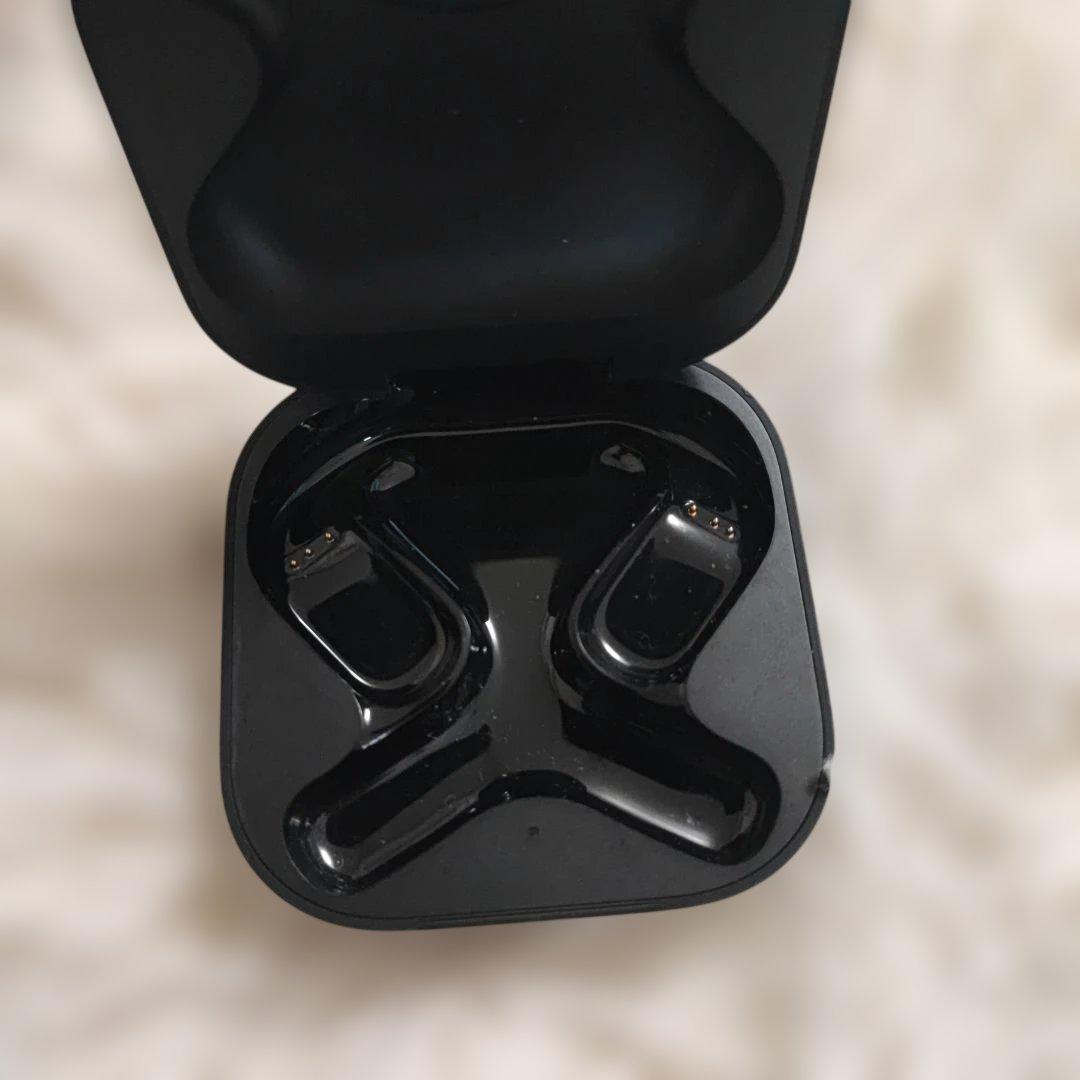 Shokz オープンイヤー イヤホン OpenFit ワイヤレスイヤホン