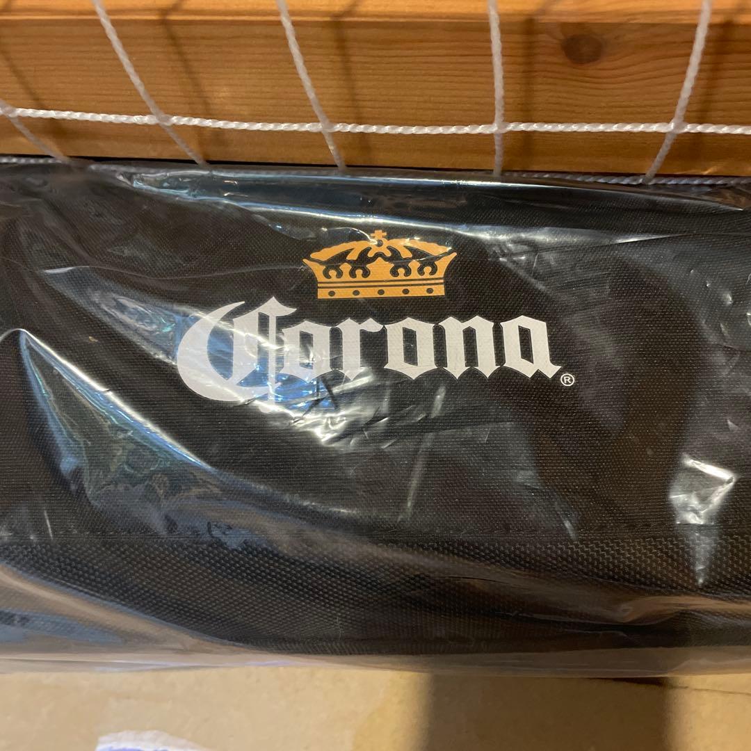 Helinox×Corona Extra ヘリノックス×コロナWネームチェア