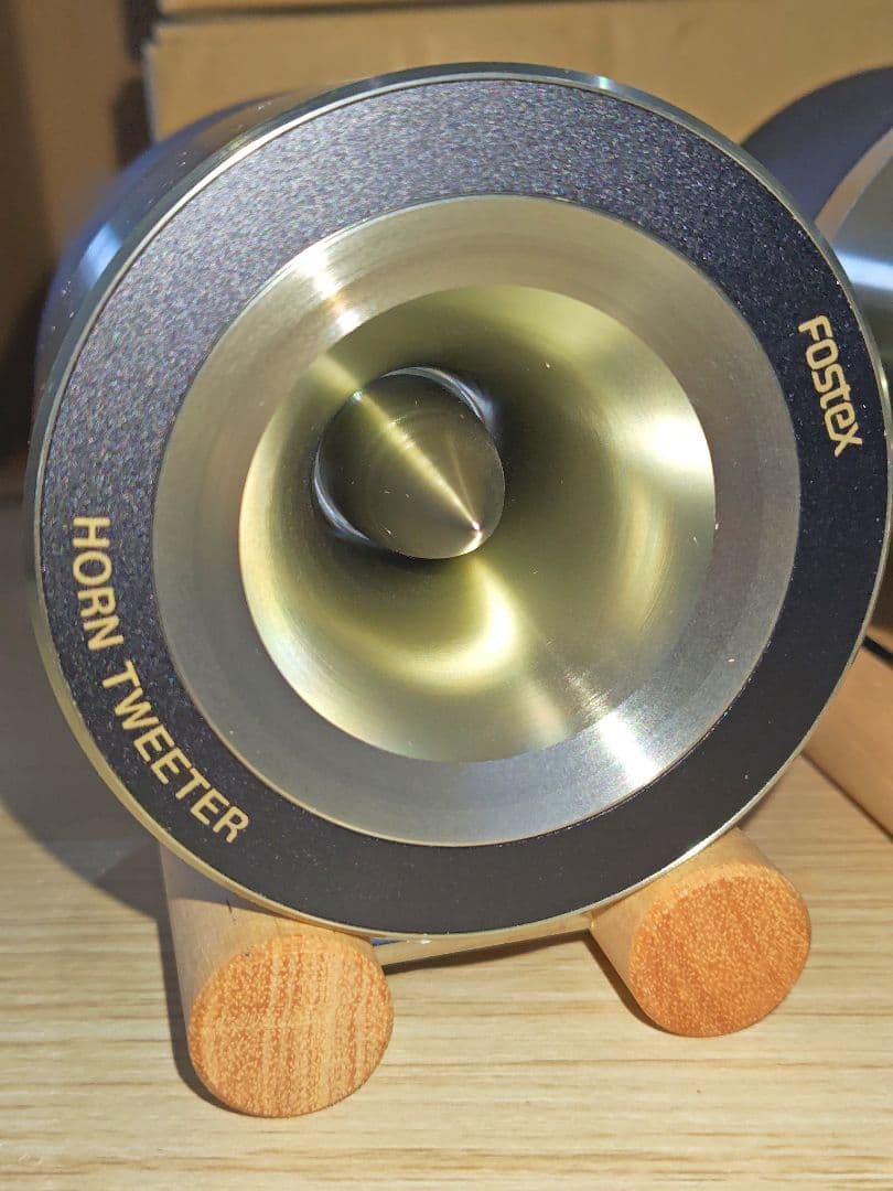 2003　Fostex T925A フォステクス　ツイーター　ペア