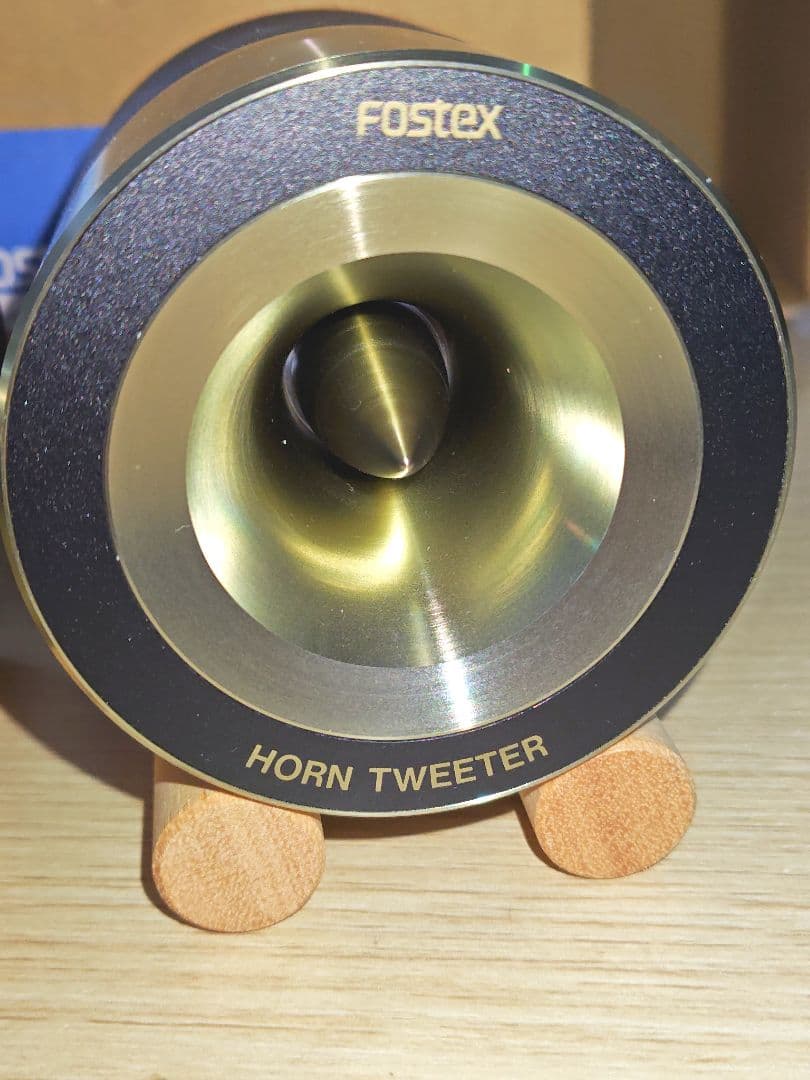 2003　Fostex T925A フォステクス　ツイーター　ペア