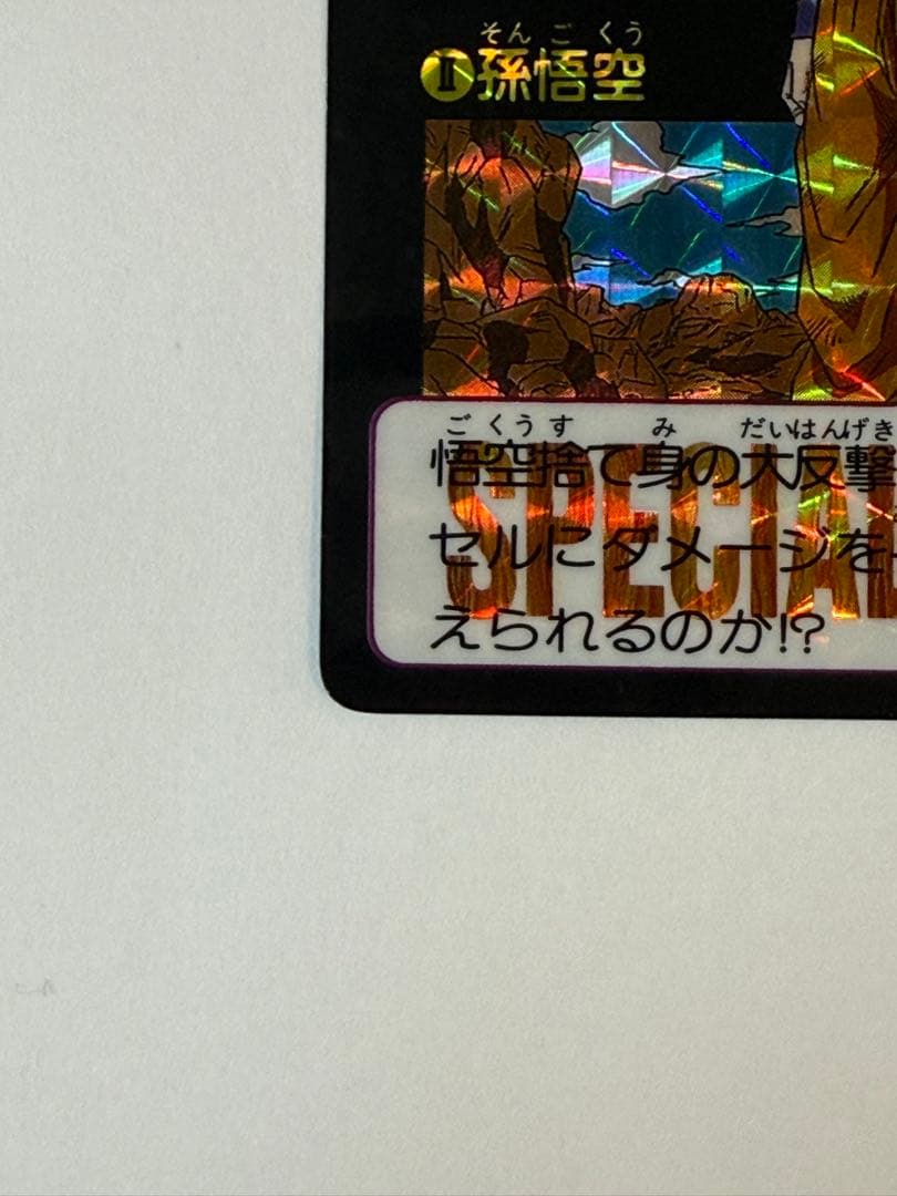 【正規品】ドラゴンボール めちゃんこプロジェクト No.2 限定 抽プレカード