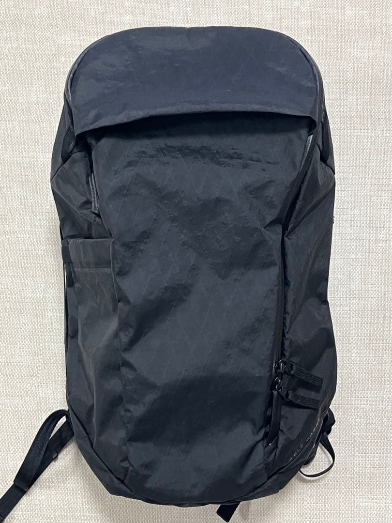 NIGG　ABLE CARRY Daybreaker 2 X-Pac 黒