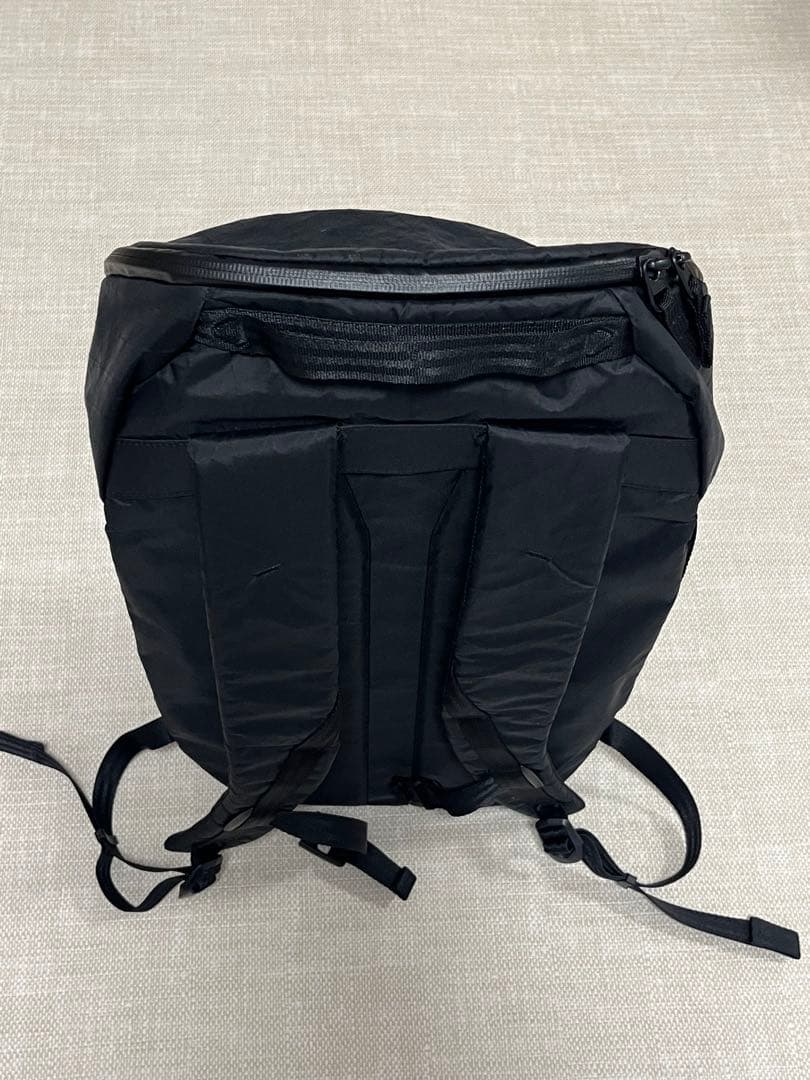 NIGG　ABLE CARRY Daybreaker 2 X-Pac 黒
