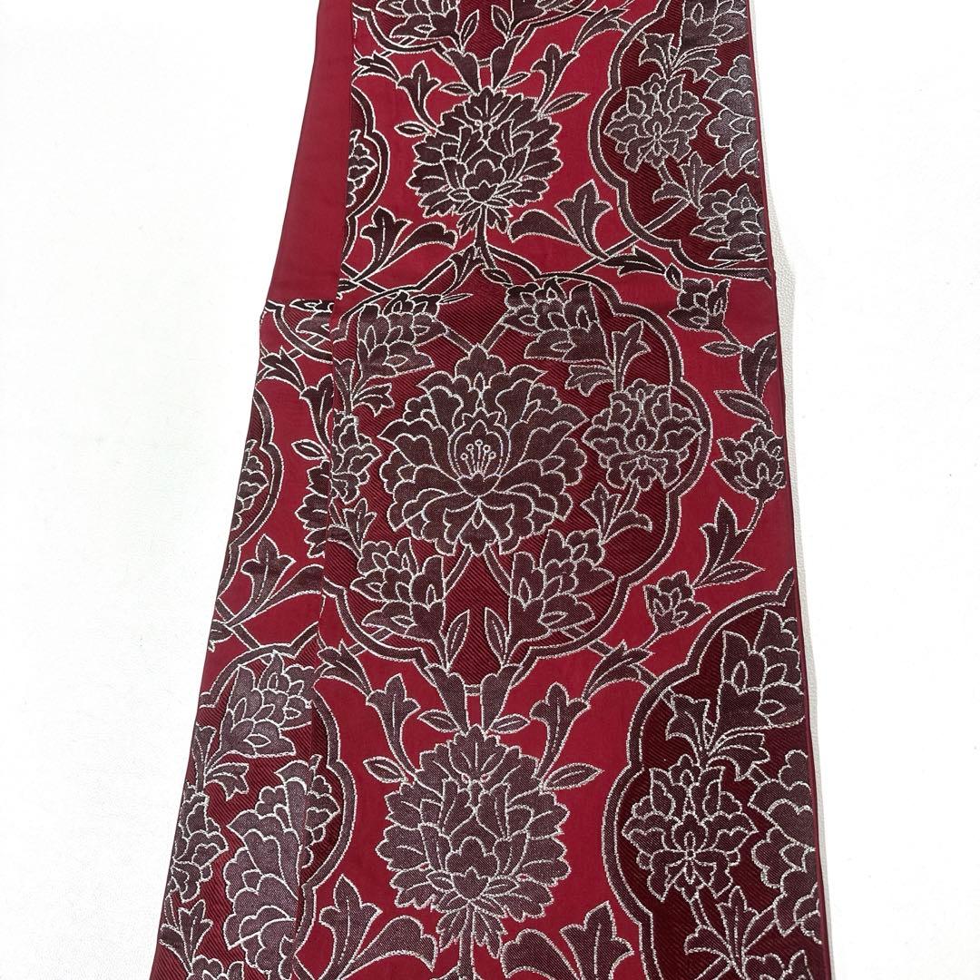 専用帯5733 ●川島織物謹製 高級 正絹 六通 袋帯