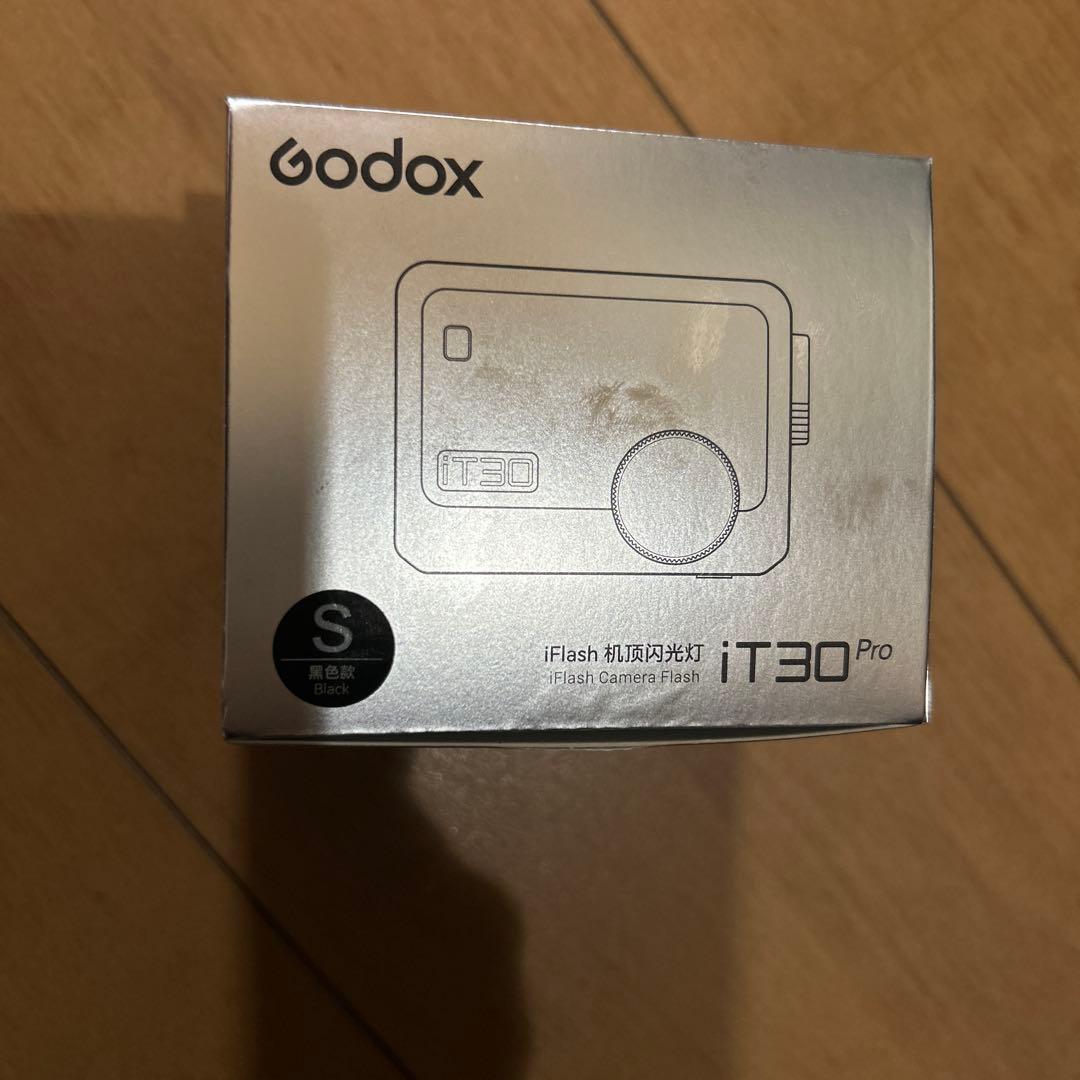 ゴドックスIT30PRO S ソニー用