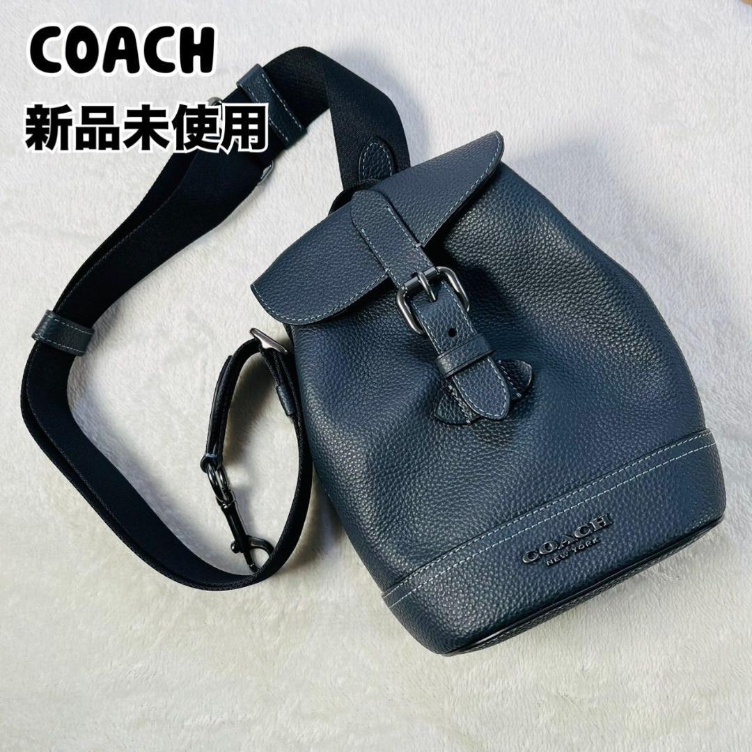 COACH コーチ ミニショルダーバッグ ワンショルダー ボディーバッグ