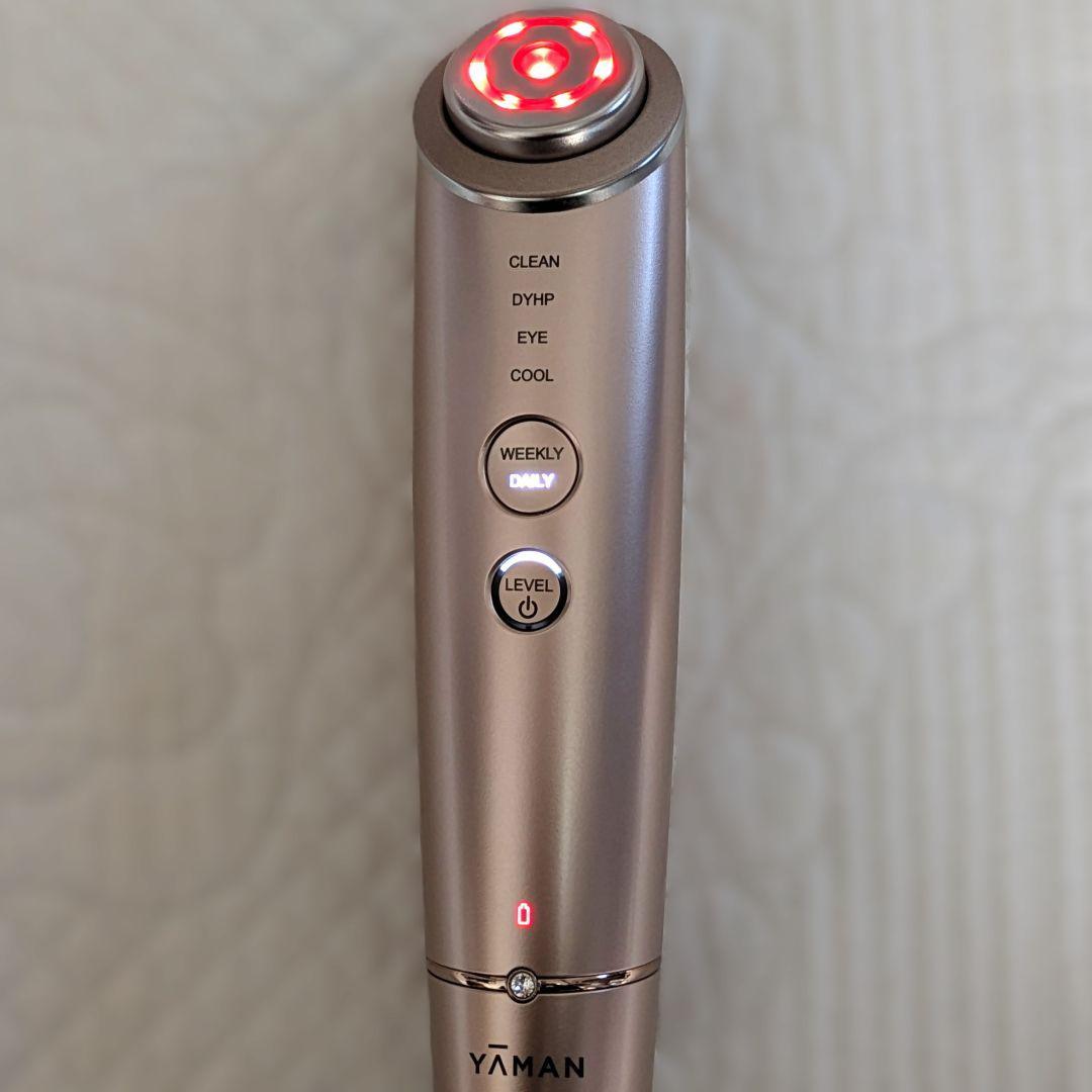 YAMAN M18 フォトプラス シャイニー Shiny 美顔器 ヤーマン