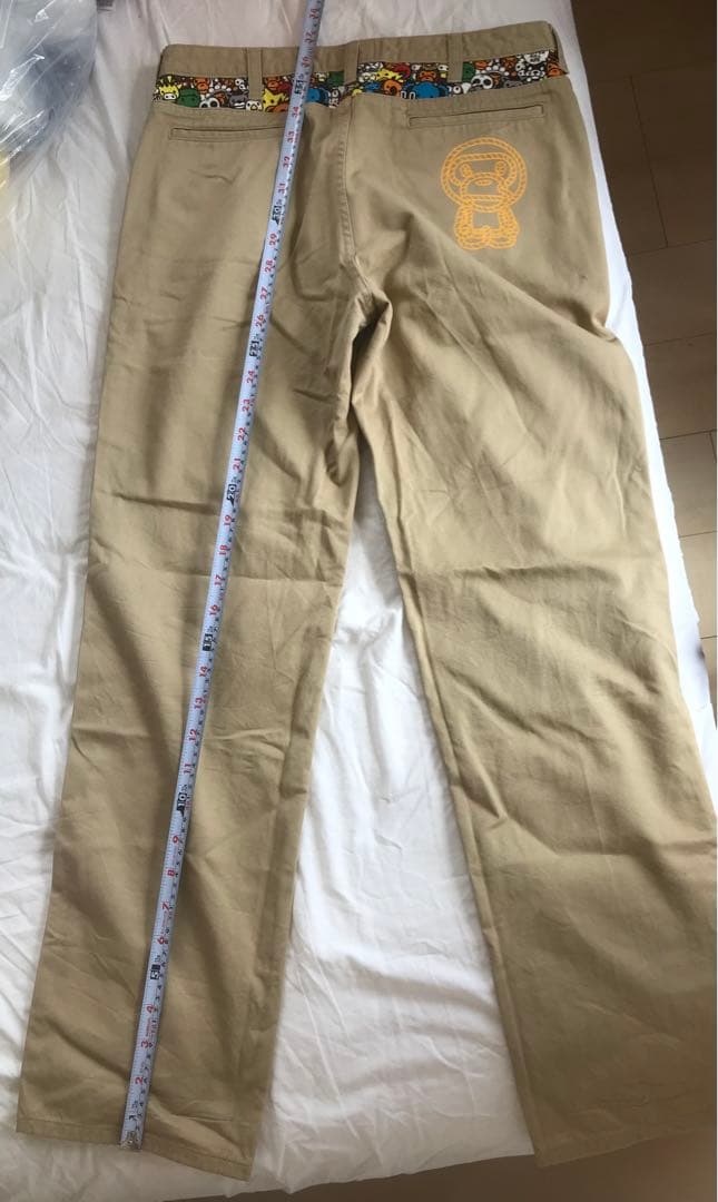 A Bathing Ape チノパン