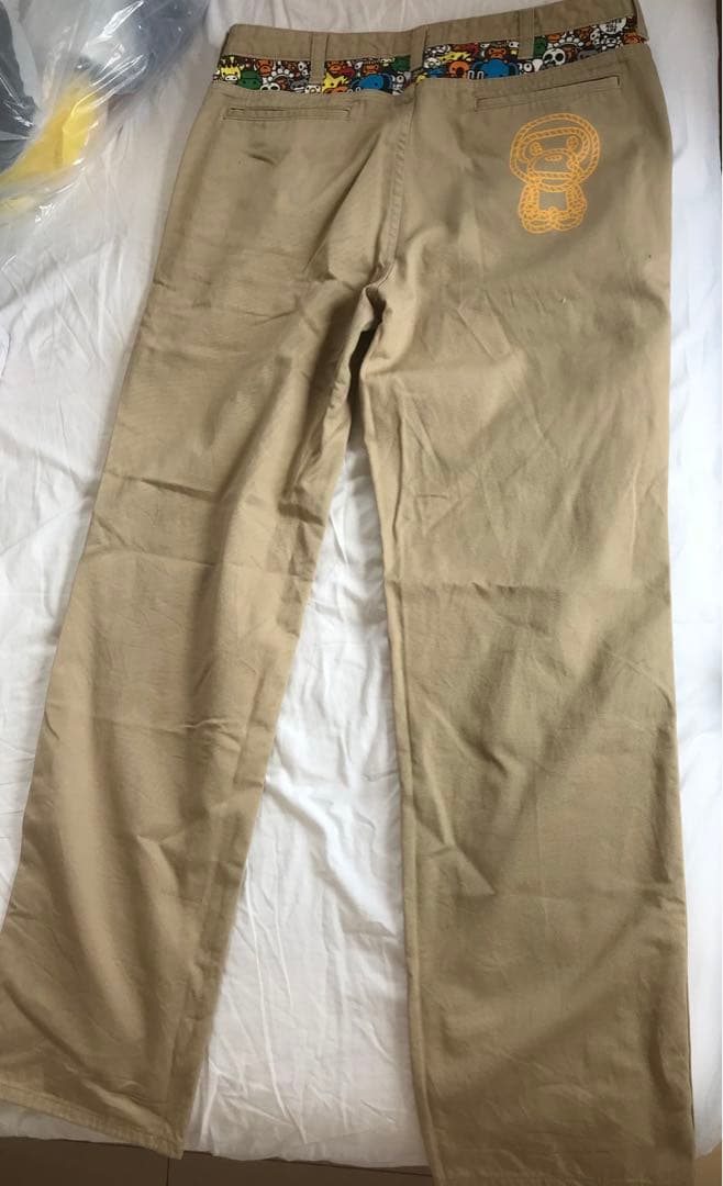 A Bathing Ape チノパン