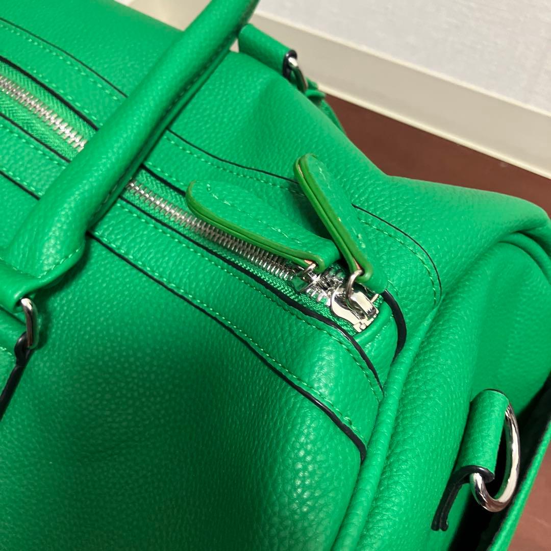 Malbon 防水ボストンバッグ ゴルフ遠征 出張 旅行用 即購入可