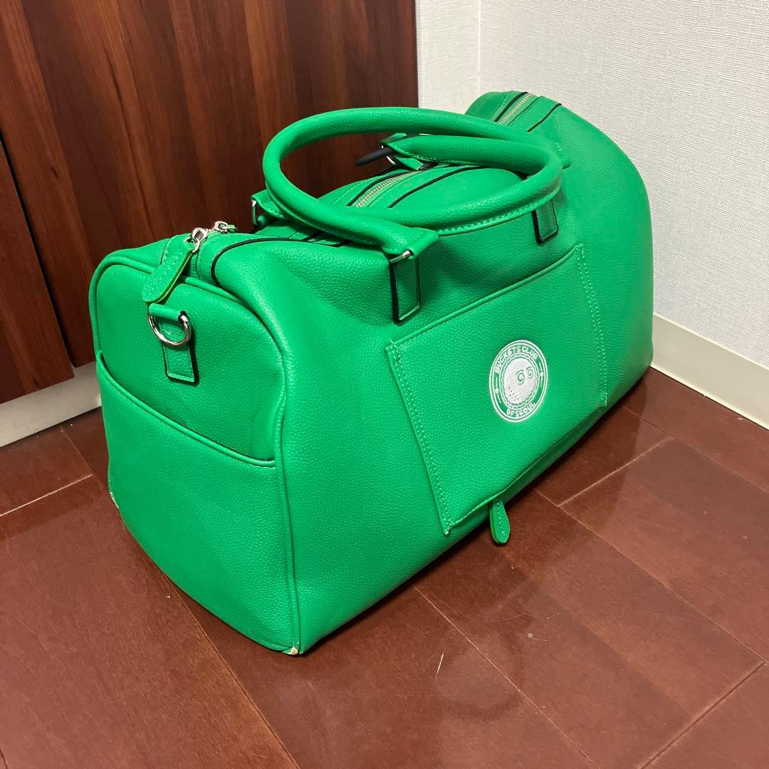 Malbon 防水ボストンバッグ ゴルフ遠征 出張 旅行用 即購入可