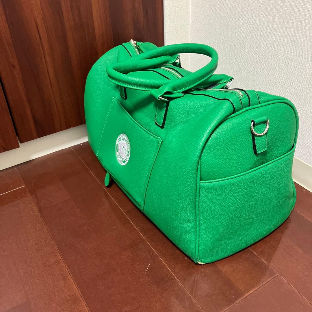 Malbon 防水ボストンバッグ ゴルフ遠征 出張 旅行用 即購入可