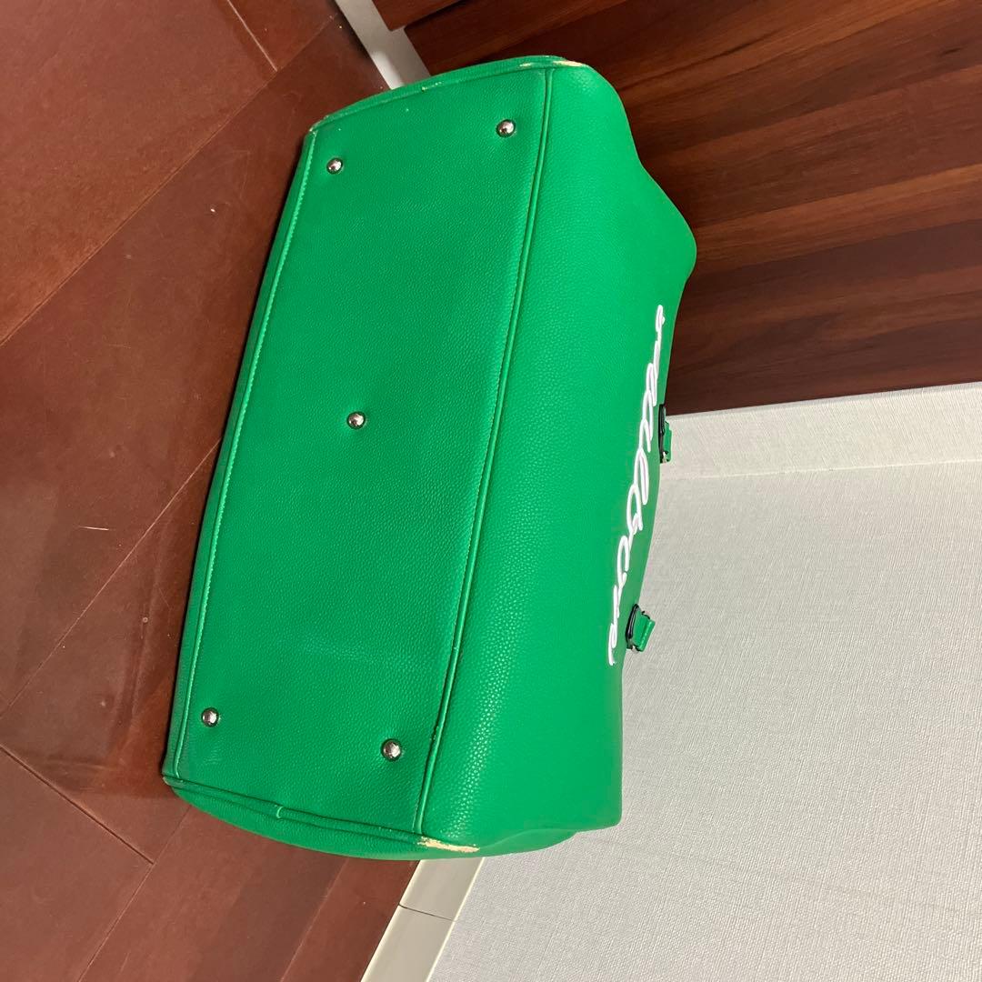 Malbon 防水ボストンバッグ ゴルフ遠征 出張 旅行用 即購入可