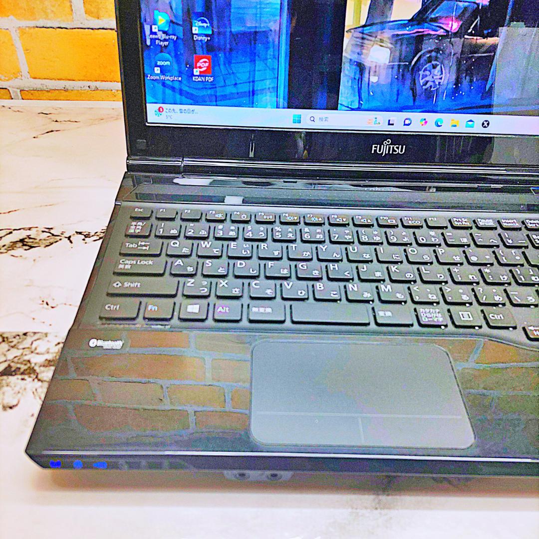 最強Core-i7搭載ノートパソコン❤️爆速SSD❤️メモリ16G✨ハイスぺ☘️