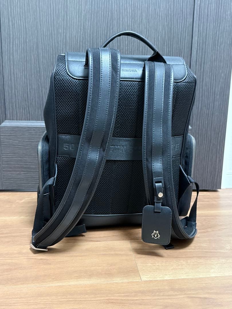 ヨ*ー様 RIMOWA NEVER STILLキャンバス フラップ バックパック