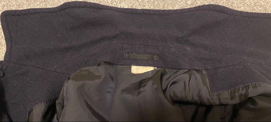 COMME des GARCONS HOMME DEUX コート